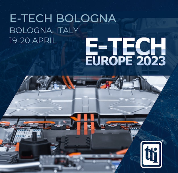 TTI Europe Highlights Innovation in Powertrain Technology at E-Tech Europe 2023